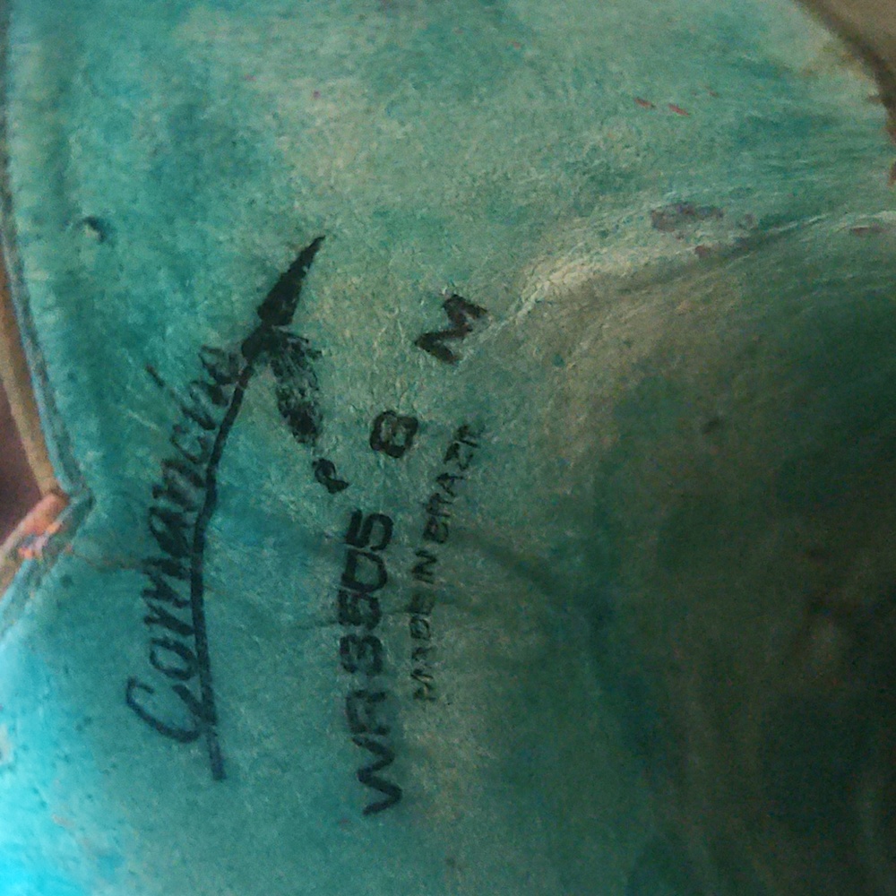 *CUSTOM COMANCHE Boots - Picture 6 of 6